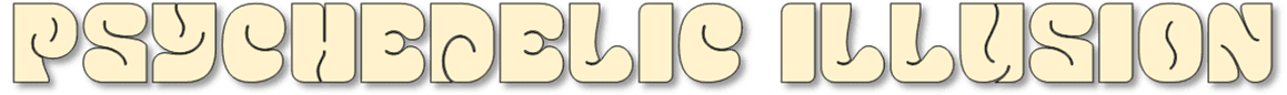 Psychedelic Illusion Logo